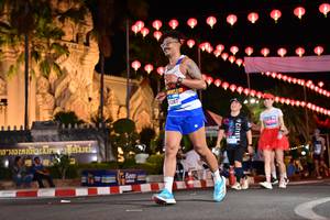 BIB: 
                            <button type="button" onclick="openModal(24438396)" class="btn btn-primary btn-sm float-right btn-popup" data-toggle="modal" data-target=".modal-high-quality">
                        <i class="fas fa-shopping-cart"></i> Add to Cart
                    </button>
                                            <button type="button" onclick="isThisMe(24438396, true)" class="btn btn-success btn-sm float-right btn-popup btn-isme hidden" data-toggle="tooltip" data-placement="bottom" title="นี่คือรูปของคุณใช่ไหม คลิกที่นี่เพื่อเอาเข้าอัลบั้ม">
                        <i class="fas fa-plus"></i> Add to album
                    </button>
                    <button type="button" onclick="isThisMe(24438396, false)" class="btn btn-warning btn-sm float-right btn-popup btn-isnotme hidden">
                        <i class="fas fa-ban"></i> Remove from album
                    </button>